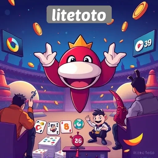 Komunitas Game Di Litetoto Dan Perannya