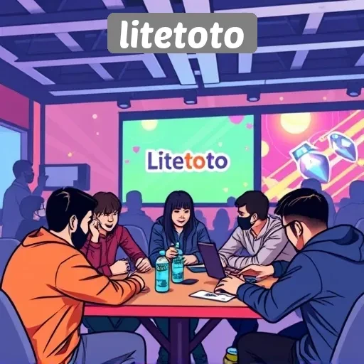 Kegiatan Sosial di Litetoto yang Mendukung Komunitas Gamer